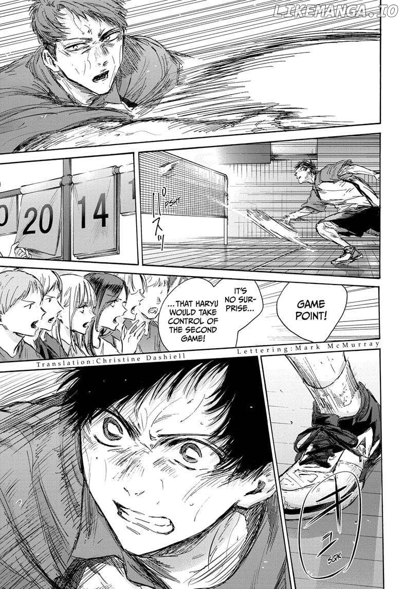 Blue Box, Chapter 141 image 04
